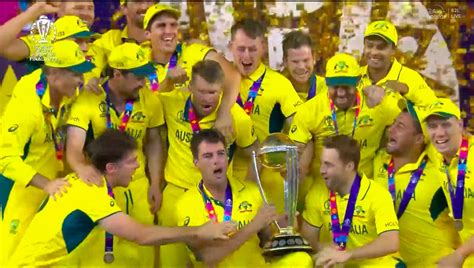 India vs Australia Highlights, World Cup 2023 Final: Australia beat ...