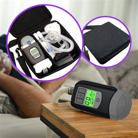 Traveling With Your CPAP | Travel Case - Easy Breathe