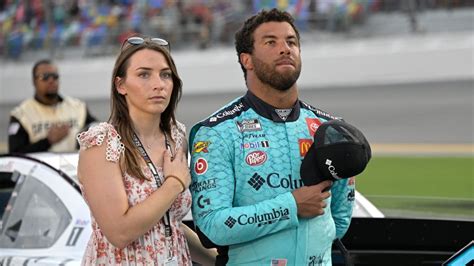 Bubba Wallace’s Wife Has Positive Response On Chicago Race Cancellation