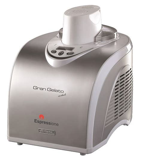 Which Is The Best Espressione Gran Gelato Ice Cream Maker - Your Home Life