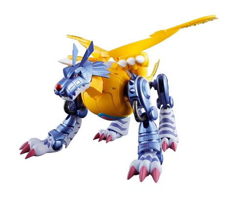 Metalgarurumon Evolution