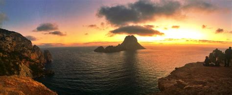 Our Top 5 Ibiza Sunset Spots! - O Beach Ibiza