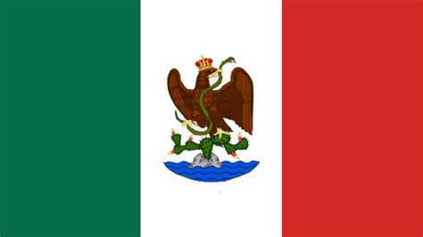 Image - Flag of Mexican Empire2.png | Alternative History | FANDOM ...