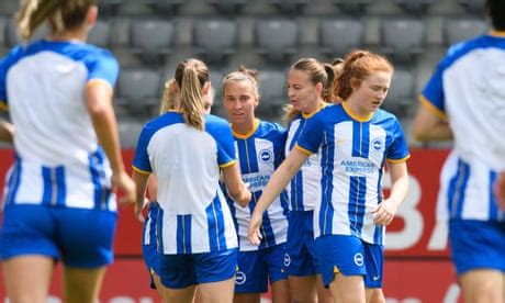 Brighton Women (W) fixtures, team info and top players