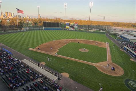 Cooper Stadium / Columbus Clippers | Ballpark Digest