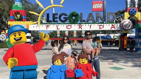 The 2023 ABSOLUTE GUIDE To Legoland Florida! - Hotel & Park! - YouTube