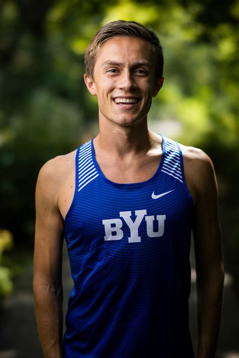 Conner Mantz - Men's Cross Country 2017 - BYU Athletics - Official Athletics Website - BYU Cougars