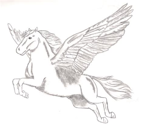 Pegasus by TeamRoper10789 on DeviantArt