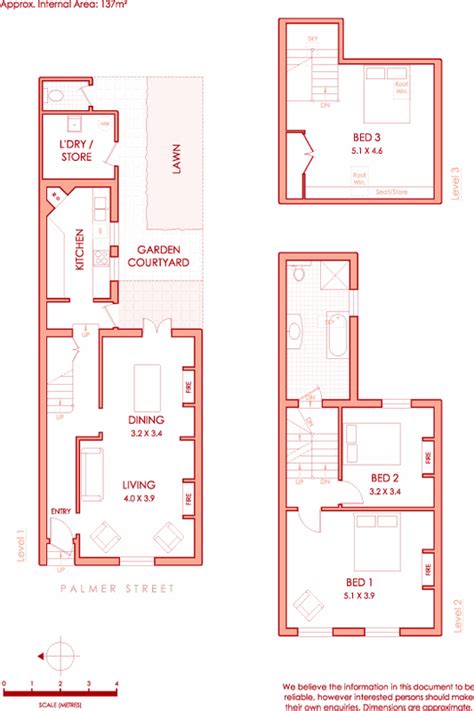 Bachelors Pad Floor Plan - floorplans.click