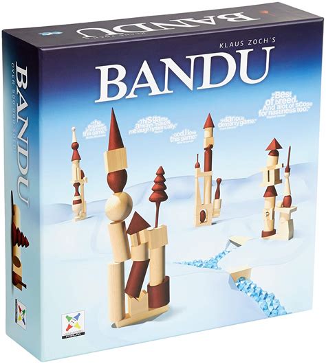 Vennerod Forlag + Bandu Stacking Game