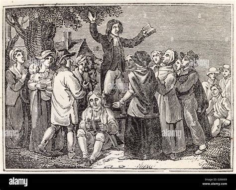 Methodist preacher hi-res stock photography and images - Alamy