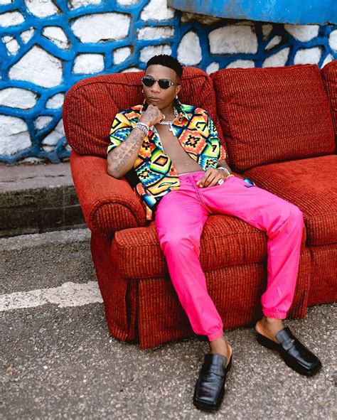 Wizkid shares details for Made in Lagos Tour - naijabeats