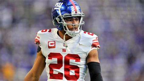 Saquon Barkley, New York Giants agree to one-year contract