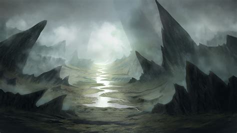 Fantasy Environment :: Behance