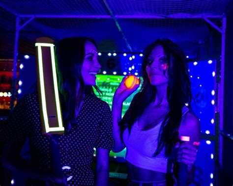 Sixes: Manchester's Brilliant Cricket Bar Has A New UV Game