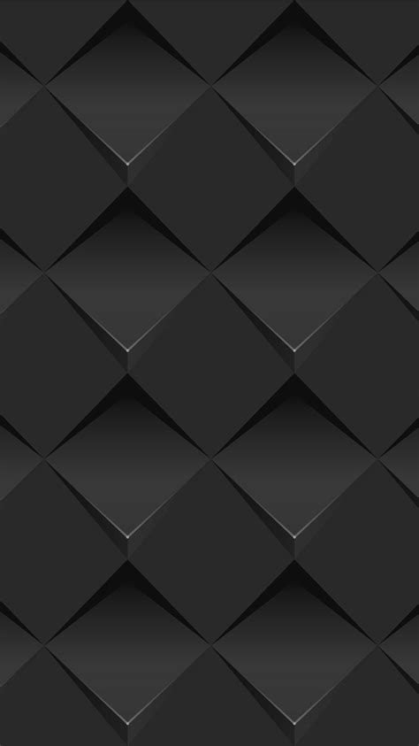 Geometric Dark Wallpapers - Wallpaper Cave