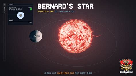 Bernard's Star System in Starfield