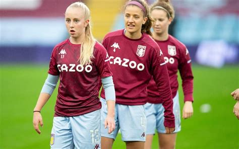 How Aston Villa Women are training their players' brains as well as their bodies