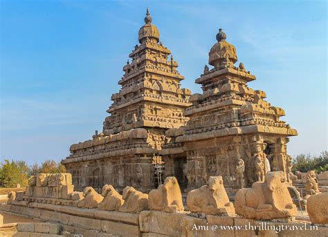 Mysteries of the Mahabalipuram Shore temple - Thrilling Travel | Flipboard