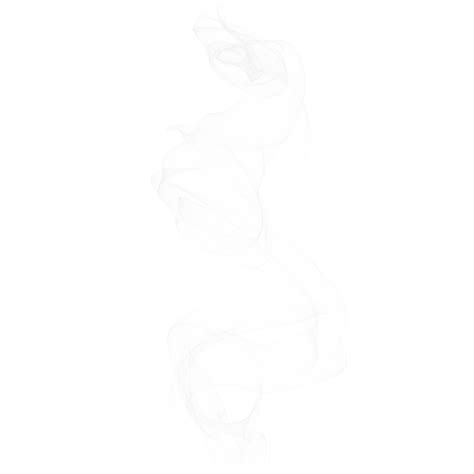 Isolation Hd Transparent, Smoke Set Isolated On Black Background, Smoke, Png, Fog PNG Image For ...