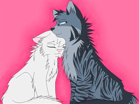 Jayfeather and HalfMoon - Jayfeather and Half Moon Fan Art (34463014 ...