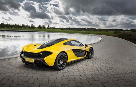 Yellow McLaren P1 - Page HD wallpaper | Pxfuel