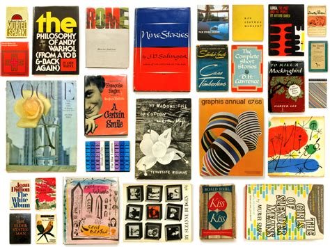 Work of the Poet: Fascinating Book Covers