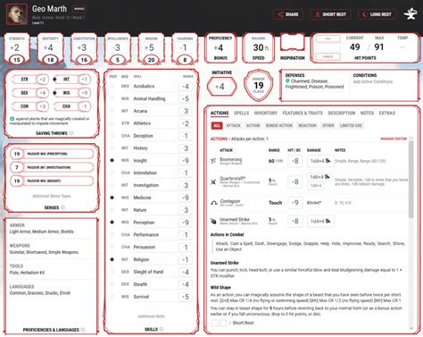 Best DnD Character Builders Online - Explore DnD