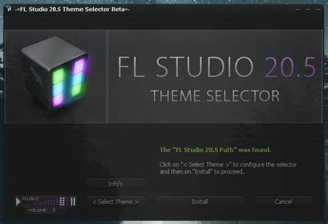 FL Studio 20.5 Build 1142 Theme Selector — fl studio skins free download — +4 Skins | Free ...