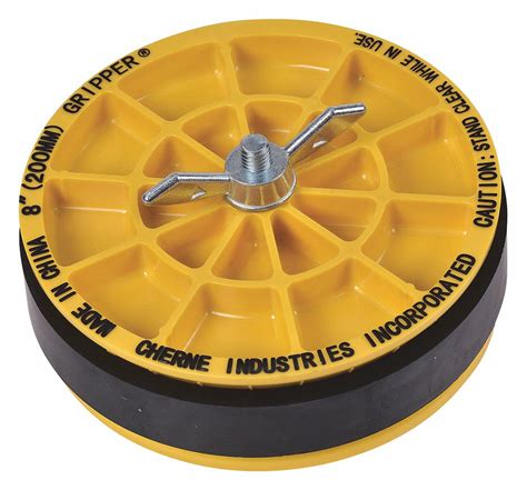 CHERNE, Wing Nut, Inside Pipe, Pipe Plug - 2HCD9|270288 - Grainger