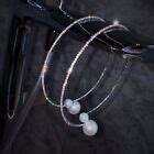 Fashion Simple Simulated Pearl Bridal Jewelry sets Adjustable Necklace | eBay