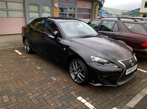 Lexus IS300h F Sport Review - Lexus Reviews - Lexus Owners Club