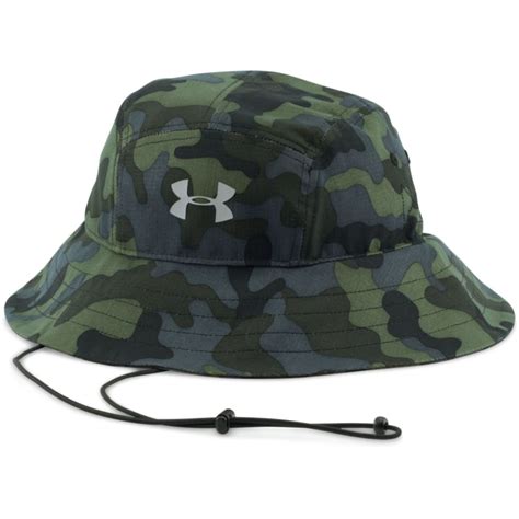 UNDER ARMOUR Men's ArmourVent Bucket Hat - Bob’s Stores