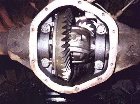 Dana 44 Axle Rebuild | ToyotaOffRoad.com