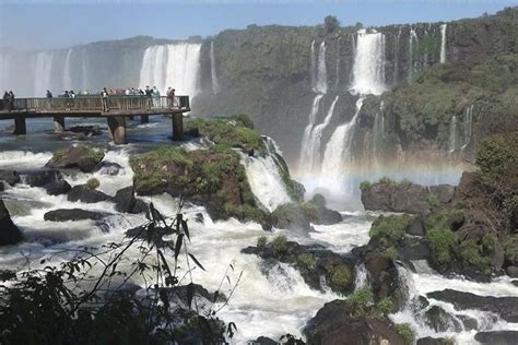 Tour To Iguassu Falls Brazilian Side: Triphobo