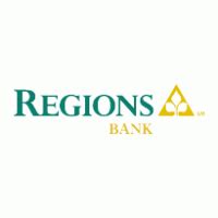 regions bank logo vector