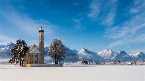 Bavaria, Germany | Winter scenes, Pixie dust, Beautiful places to live