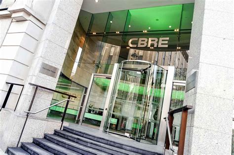 Dolphin Solutions - CBRE Headquarters