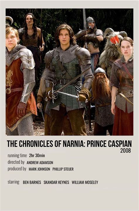 chronicles of narnia | Movie posters minimalist, Narnia, Narnia movies