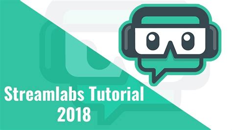 Streamlabs Tutorial/Guide 2019 (English) | complete explanation - YouTube