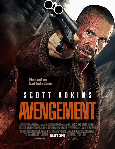 Avengement (2019) Dual Audio [Hindi DD 5.1 + English] BluRay 1080p 720p ...