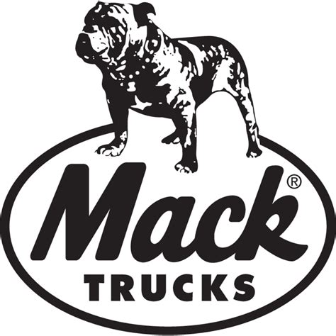 Mack Trucks logo, Vector Logo of Mack Trucks brand free download (eps ...