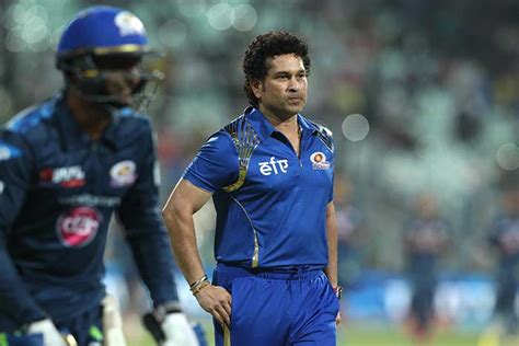 IPL 2015: Sachin Tendulkar Takes Centrestage for Mumbai Indians | Photo ...