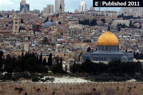 Book Review - Jerusalem, Jerusalem - By James Carroll - The New York Times