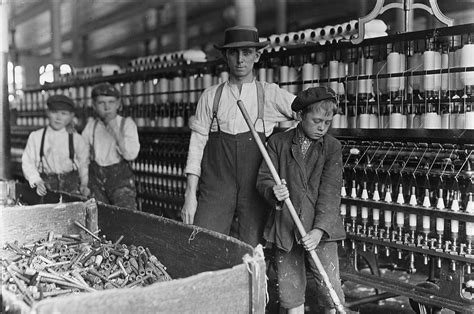 Remarkable Photos of Child Labor During the Industrial Revolution ...