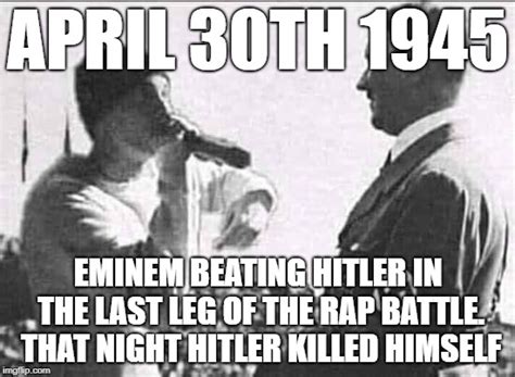 Eminem Vs Hitler FNF