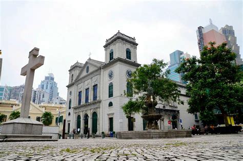 Cathedral Macau, Macau Attractions