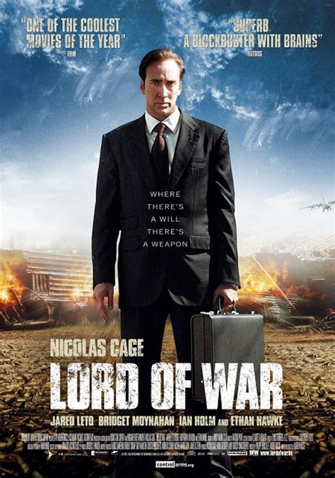 Lord Of War Poster