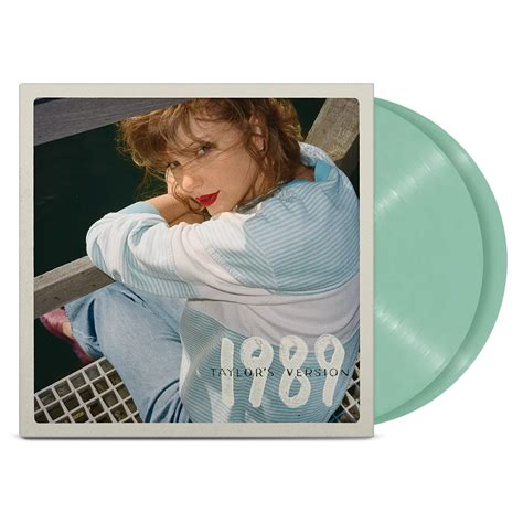 Taylor Swift - 1989: Taylor's Version – Rexo Record Store