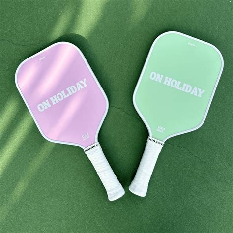 Performance Pink Pickleball Paddle – On Holiday